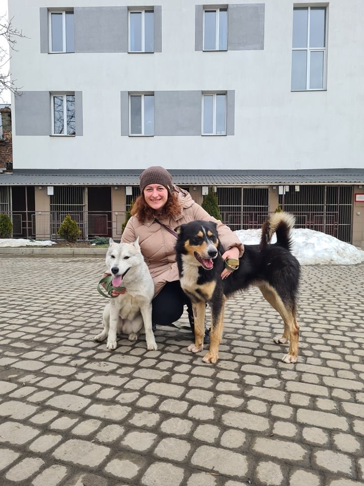 Сабріна та Осіріс