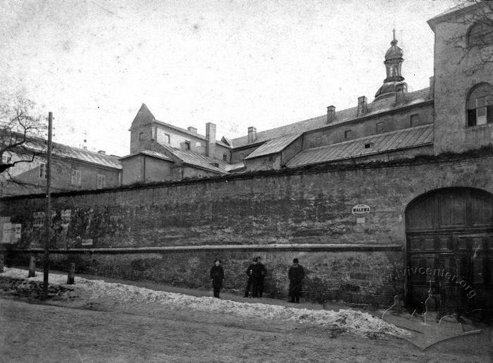 Бернардинський монастир, Фото: uma.lvivcenter.org