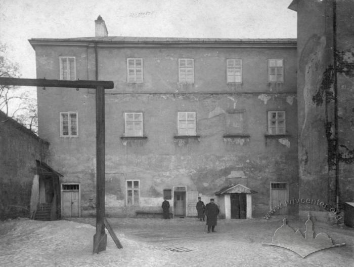 Будівлі Бернардинського монастиря, Фото: uma.lvivcenter.org