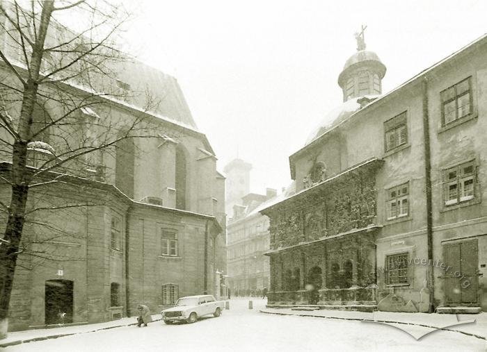 Площа Катедральна, Фото: uma.lvivcenter.org/uk