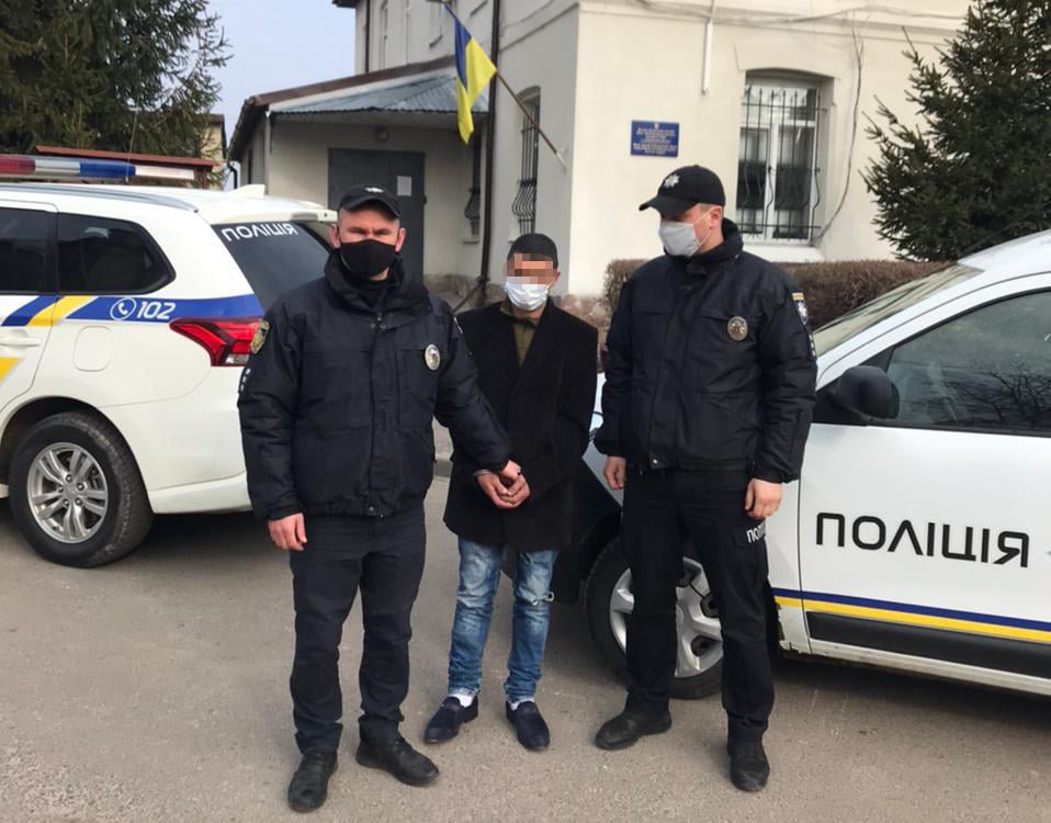 У Львові затримали ймовірного вбивцю пенсіонера у Золочівському районі, - ФОТО