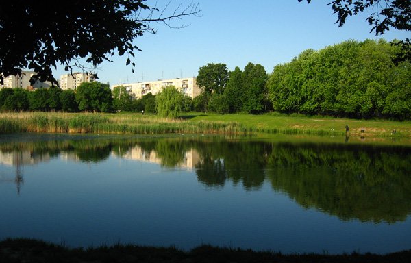 Парк "Горіховий гай", Фото: uk.wikipedia.org