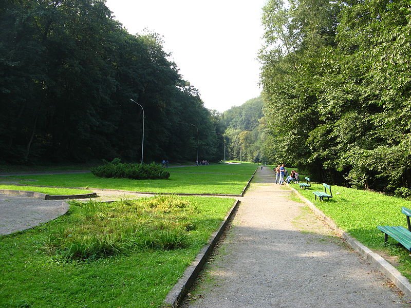 Парк "Погулянка", Фото: uk.wikipedia.org