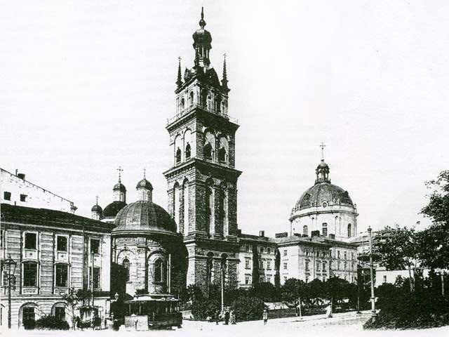 Успенська церква Успенська церква, Фото: uk.wikipedia.org