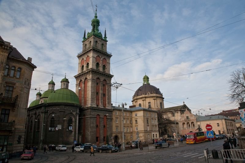 Успенська церква Успенська церква, Фото: ua.igotoworld.com