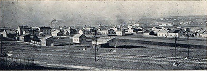 Знесіння, 1920-ті рр., Фото: photo-lviv.in.ua