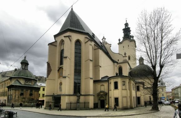 Латинський кафедральний собор, Фото: пресслужби Львівської міськради