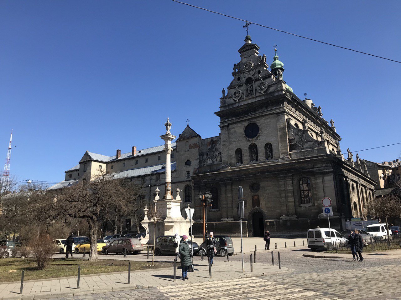Церква святого Андрія, Фото: 032.ua