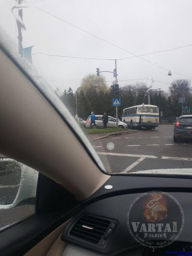 ДТП ДТП, Варта-1