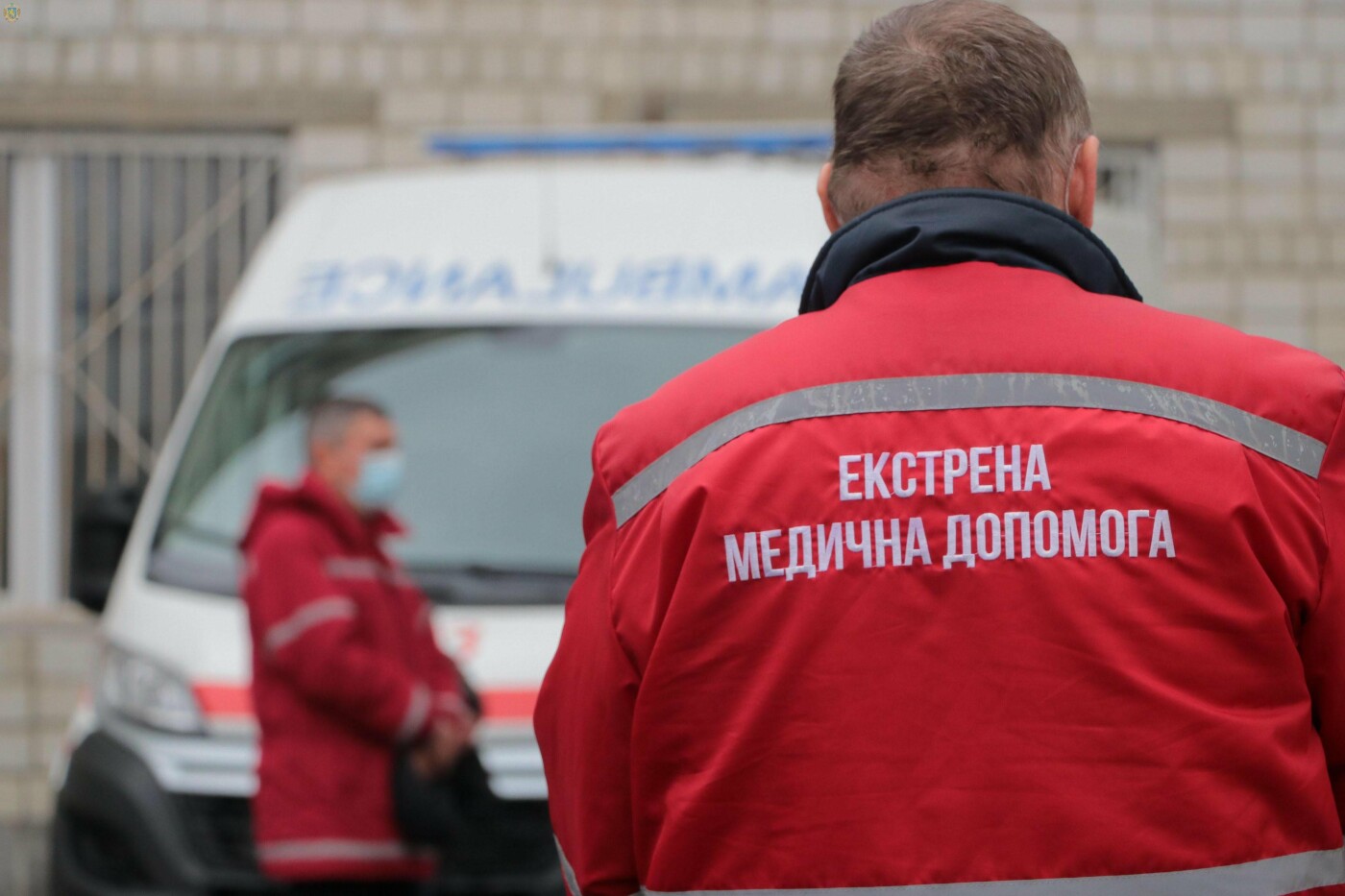 На Львівщину передали 10 нових автомобілів "швидкої", Фото: пресслужби Львівської ОДА