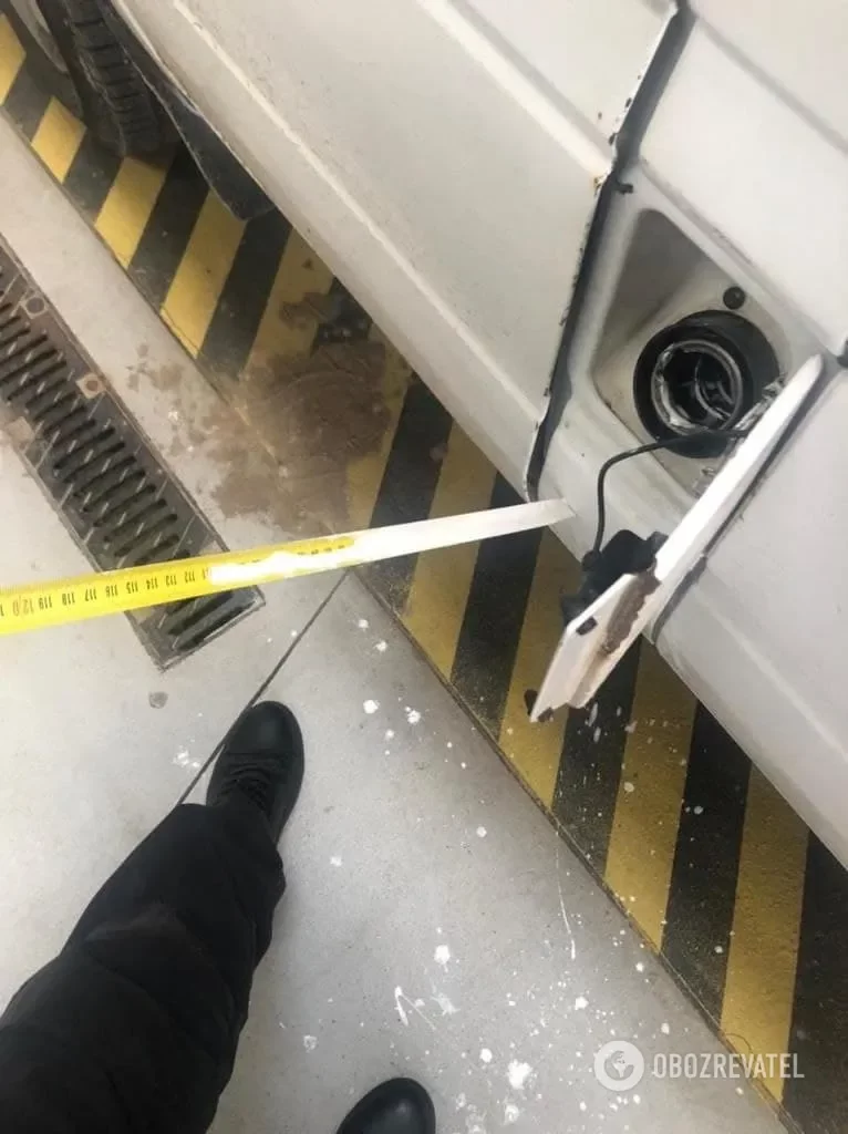 На Львівщині митники виявили 125 кг героїну