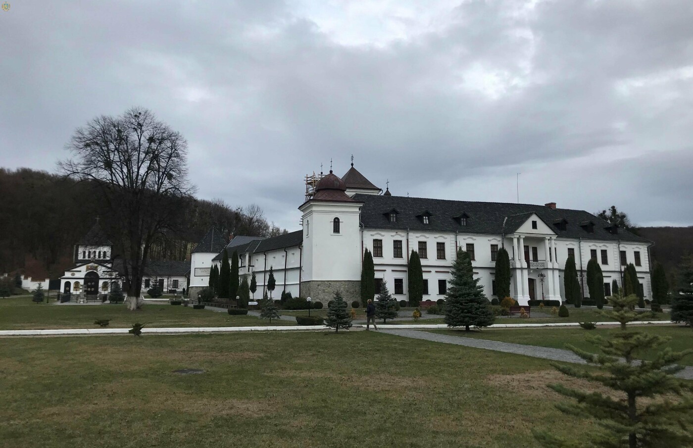 Крехівський монастир, Фото: ЛОДА