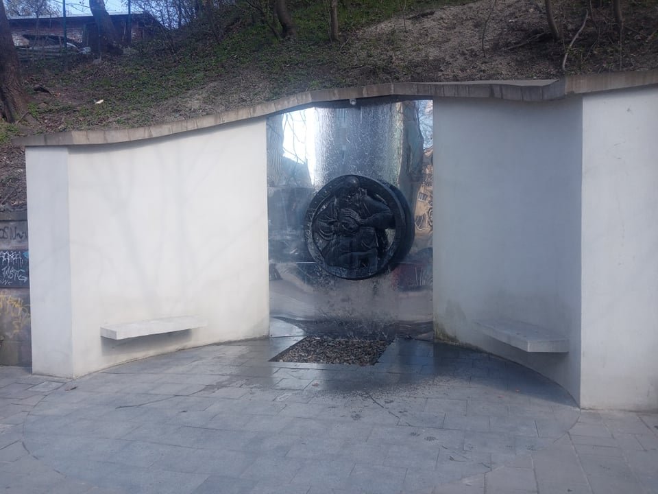 Сезон водограїв відкрито: як працюють львівські фонтани, - ФОТО