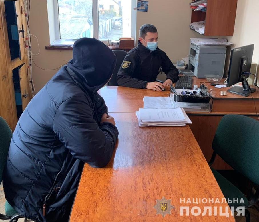 Рецидивіст із Белза під час сварки підрізав 16-річного племінника, - ФОТО