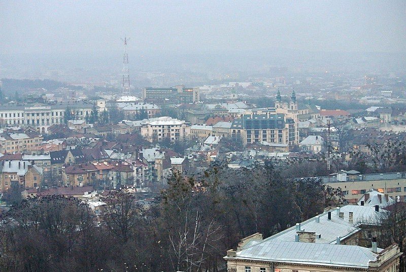 Вигляд на Кастелівку Вигляд на Кастелівку, Фото: uk.wikipedia.org