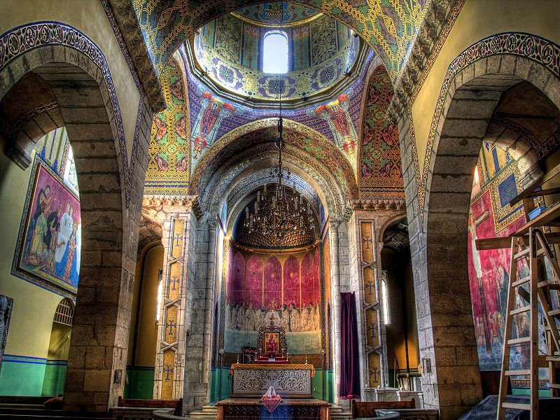 Вірменський собор Вірменський собор, Фото: uk.wikipedia.org