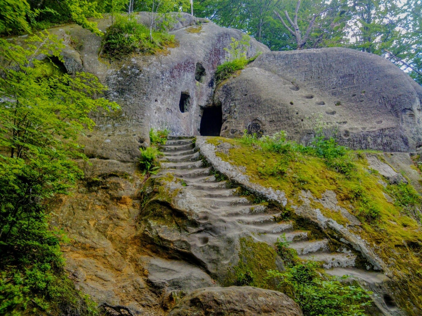 Село Розгірче на Львівщині, Фото - з відкритого доступу