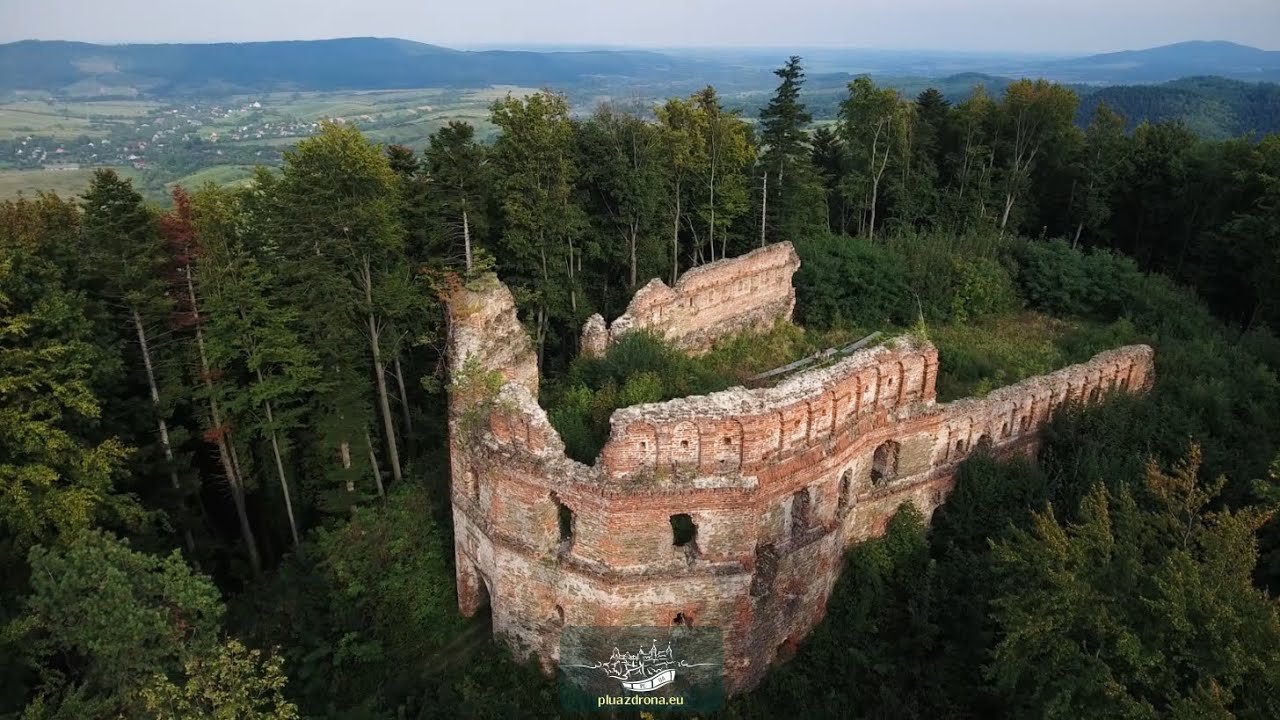 Добромильський замок на Львівщині, Фото - з відкритого доступу