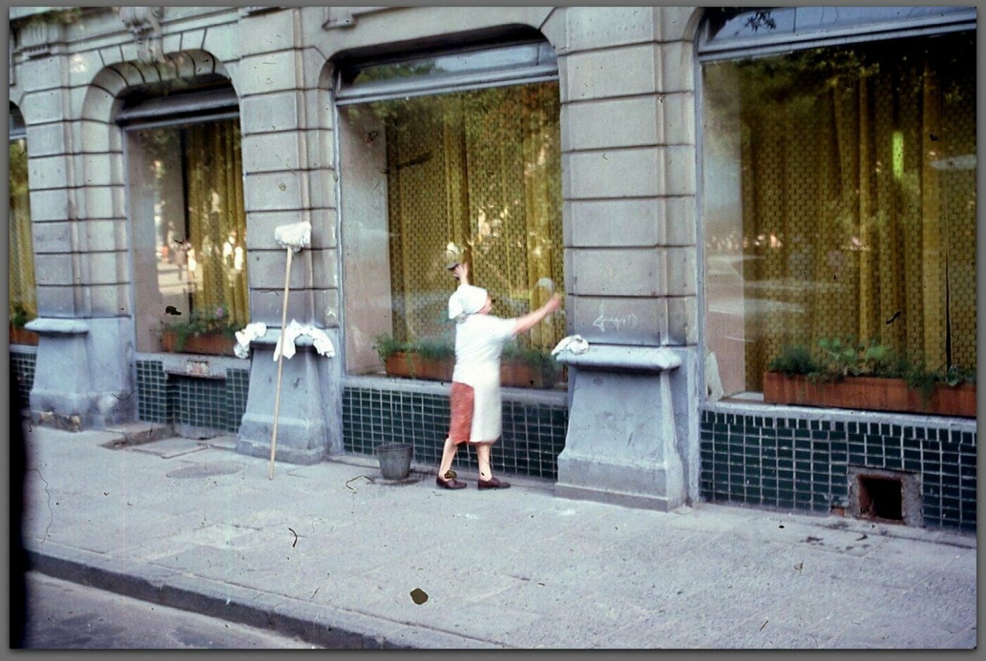 Сучасний проспект Свободи, Фото опублікував: Гриць Совків, фейсбук