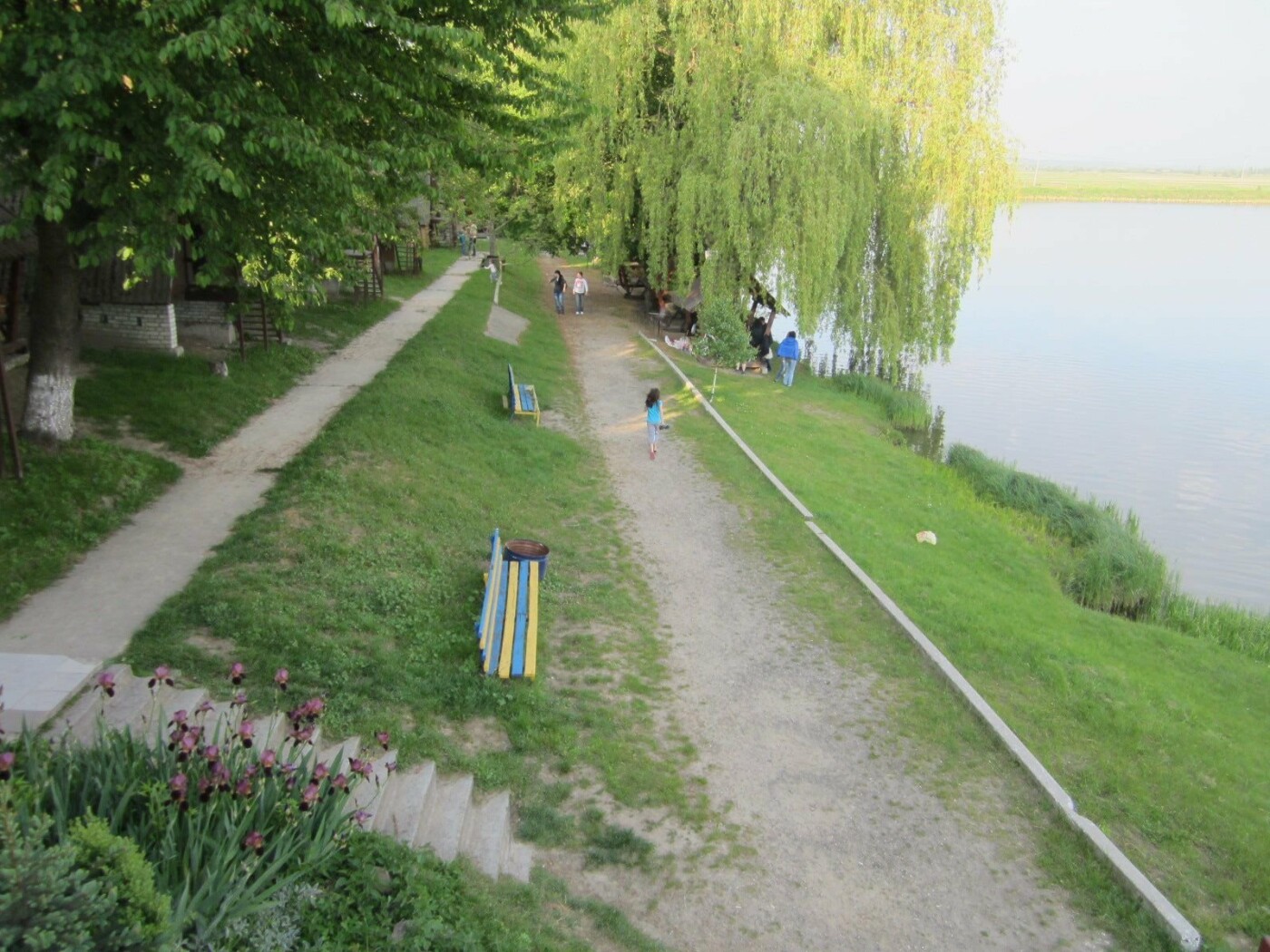 База відпочинку "Альбатрос" База відпочинку "Альбатрос", Фото зі фейсбук-сторінки "Альбатрос"