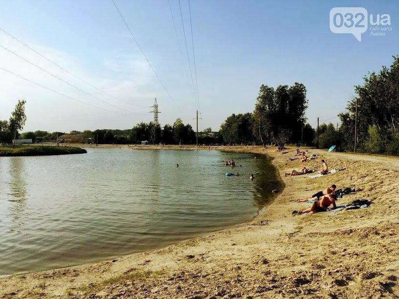 Озеро Муроване Озеро Муроване, Фото: 032.ua