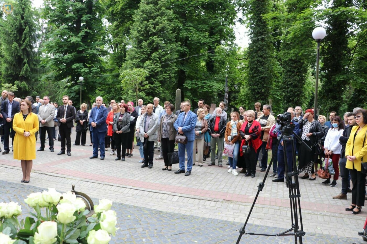 На Личакові відкрили пам'ятник музичному генію Мирославу Скорику, - ФОТО, фото-4