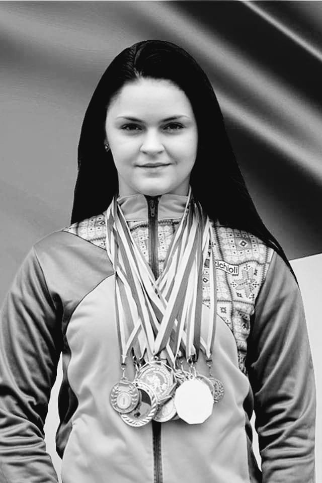 Стало відомо, що випала з вікна гуртожитку у Львові чемпіонка України з пауерліфтингу