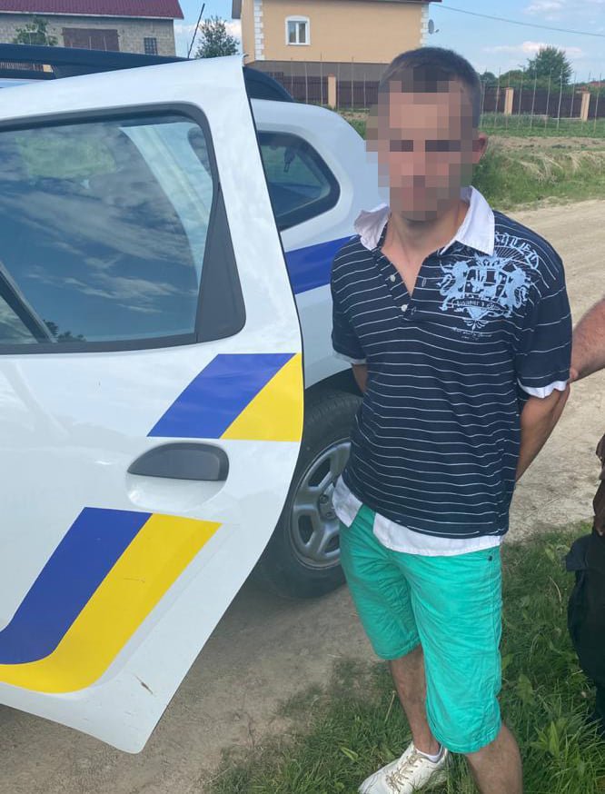 Обікрав вісім храмів: на Львівщині затримали серійного кра..., фото-1 Обікрав вісім храмів: на Львівщині затримали серійного крадія церков, фото-1, Фото: Патрульна поліція Львівської области