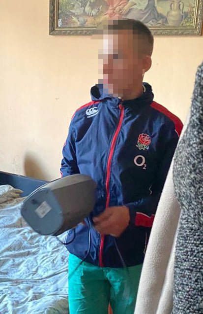 Обікрав вісім храмів: на Львівщині затримали серійного кра..., фото-4 Обікрав вісім храмів: на Львівщині затримали серійного крадія церков, фото-4, Фото: Патрульна поліція Львівської области