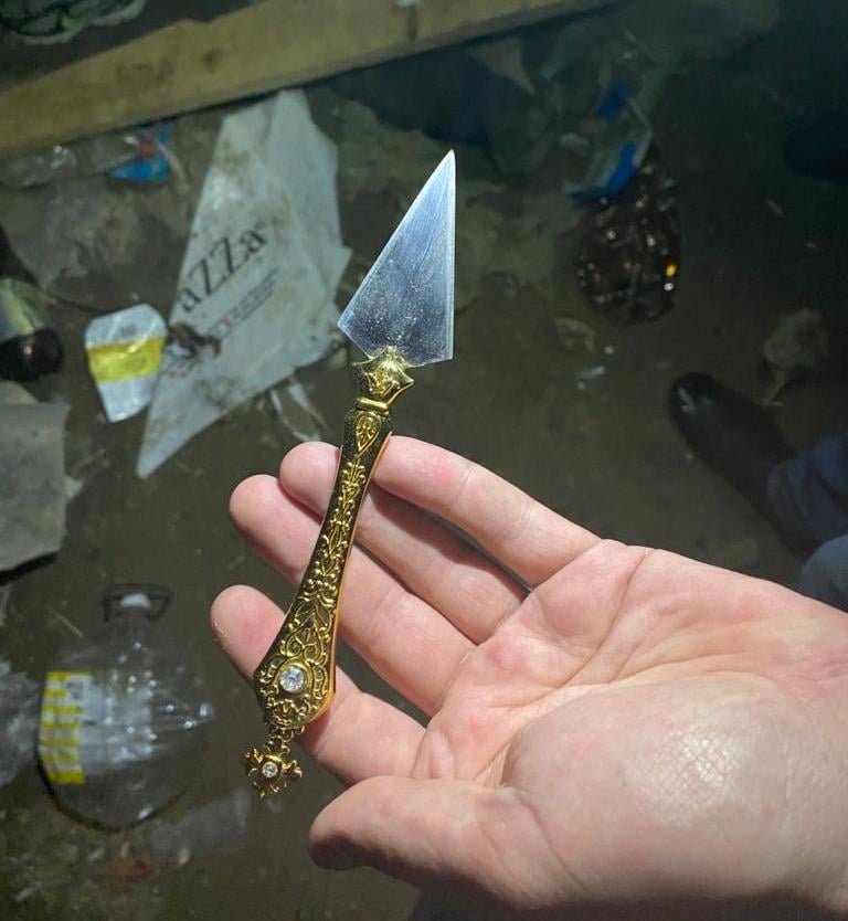 Обікрав вісім храмів: на Львівщині затримали серійного кра..., фото-3 Обікрав вісім храмів: на Львівщині затримали серійного крадія церков, фото-3, Фото: Патрульна поліція Львівської области
