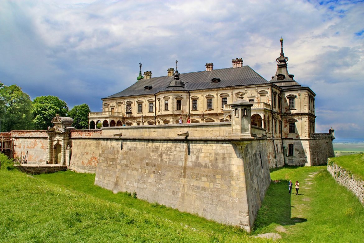 Підгорецький замок, Фото: vgorode.ua