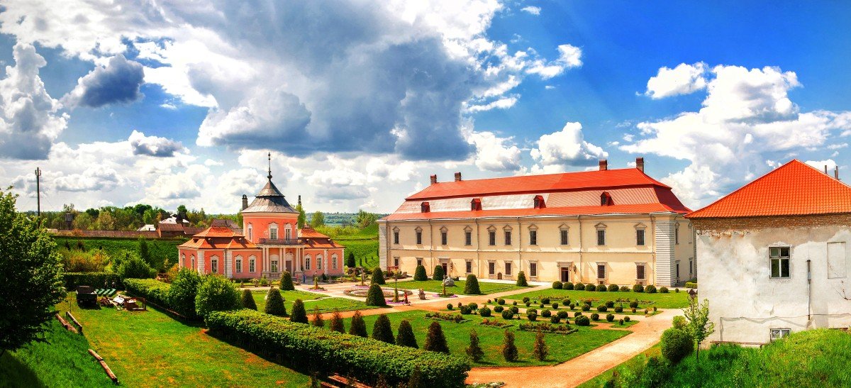 Золочівський замок, Фото: Відвідай