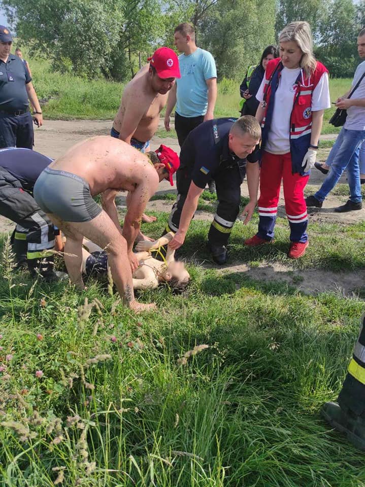 Трагедія на  Львівщині: у Червонограді втопився 14-річний хлопець, - ФОТО