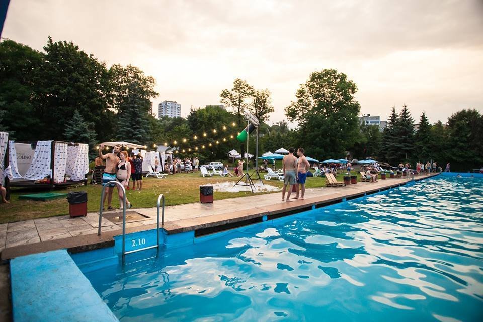 Cuba Pool Bar “Медик” у Львові, Фото - Cuba Pool Bar “Медик”