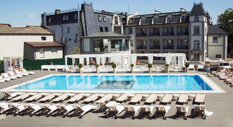 Kavalier Beach Club у Львові, Фото - Kavalier Beach Club