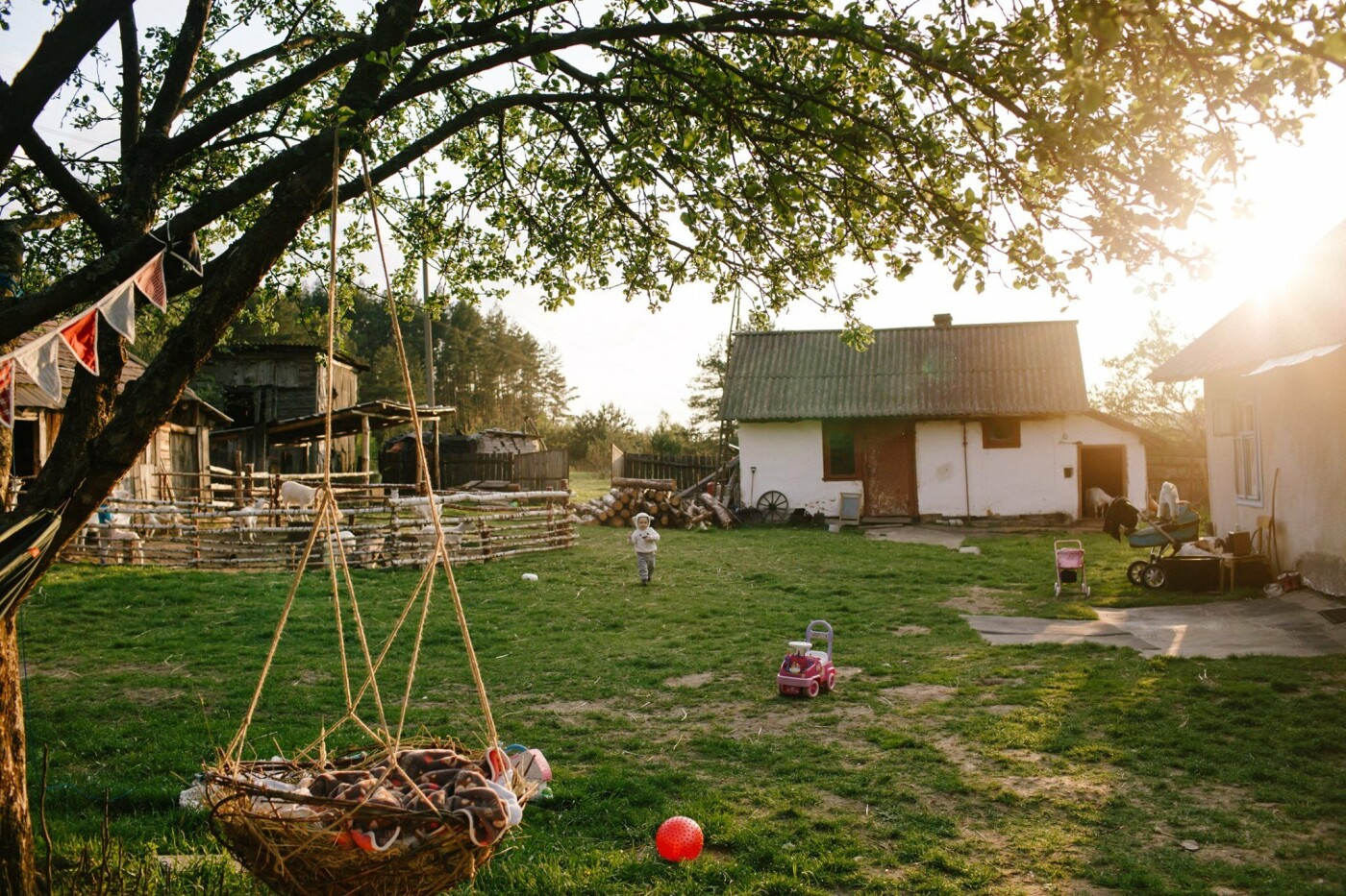 Екосадиба Маланчаків, Фото: Facebook/"Cozy farm"