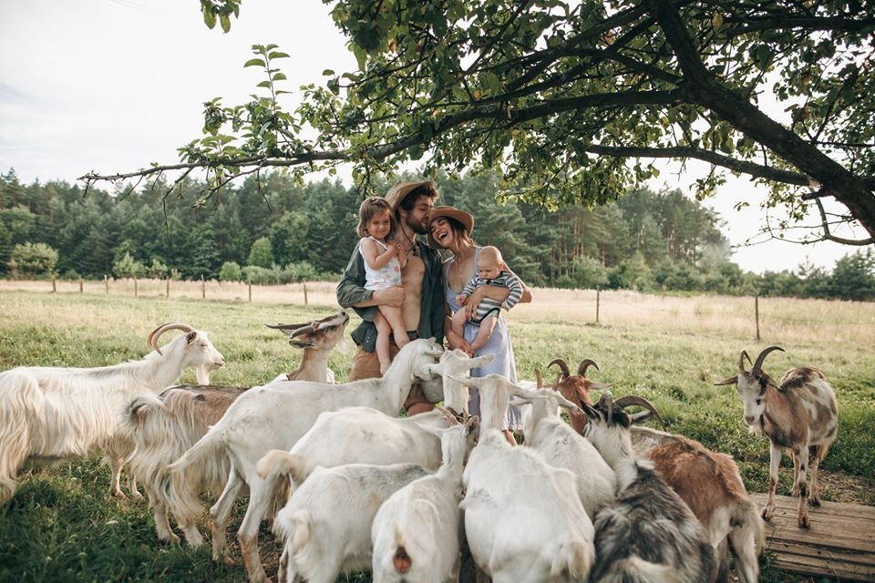 Екосадиба Маланчаків, Фото: Facebook/"Cozy farm"
