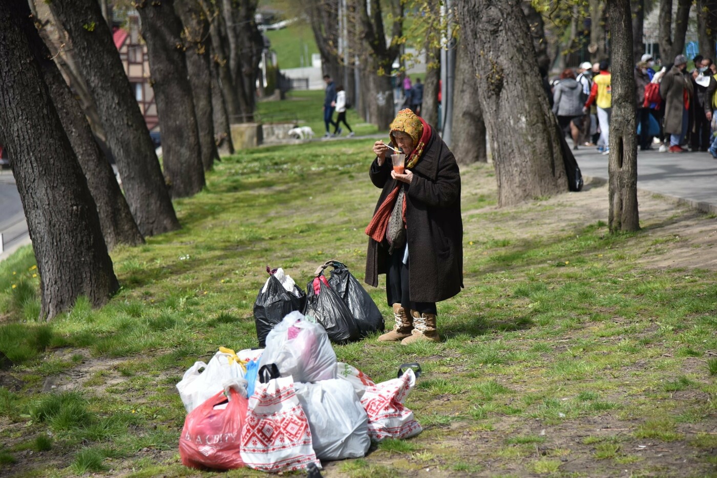 «Оселя» під Львовом для безпритульних: місце, де відчай перетворюється в надію, - ФОТО