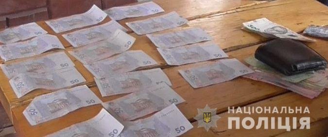 У Червоноградському районі поліцейські затримали наркозбувача © Головне управління Національної поліції у Львів..., Фото: пресслужби поліції Львівщини