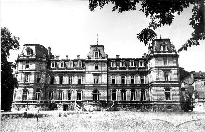 Палац Потоцьких, Фото: uma.lvivcenter.org