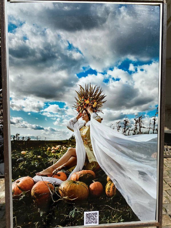 Інтерактивна фотовиставка у Львові, присвячена екологічній проблемі, Фото: 032.ua