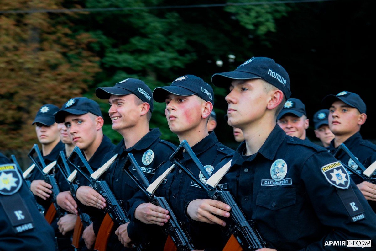 У Львові відбулась генеральна репетиція урочистої ходи військ на День державного прапора України, - ФОТО, ВІДЕО, фото-3, Фото: АрміяInform