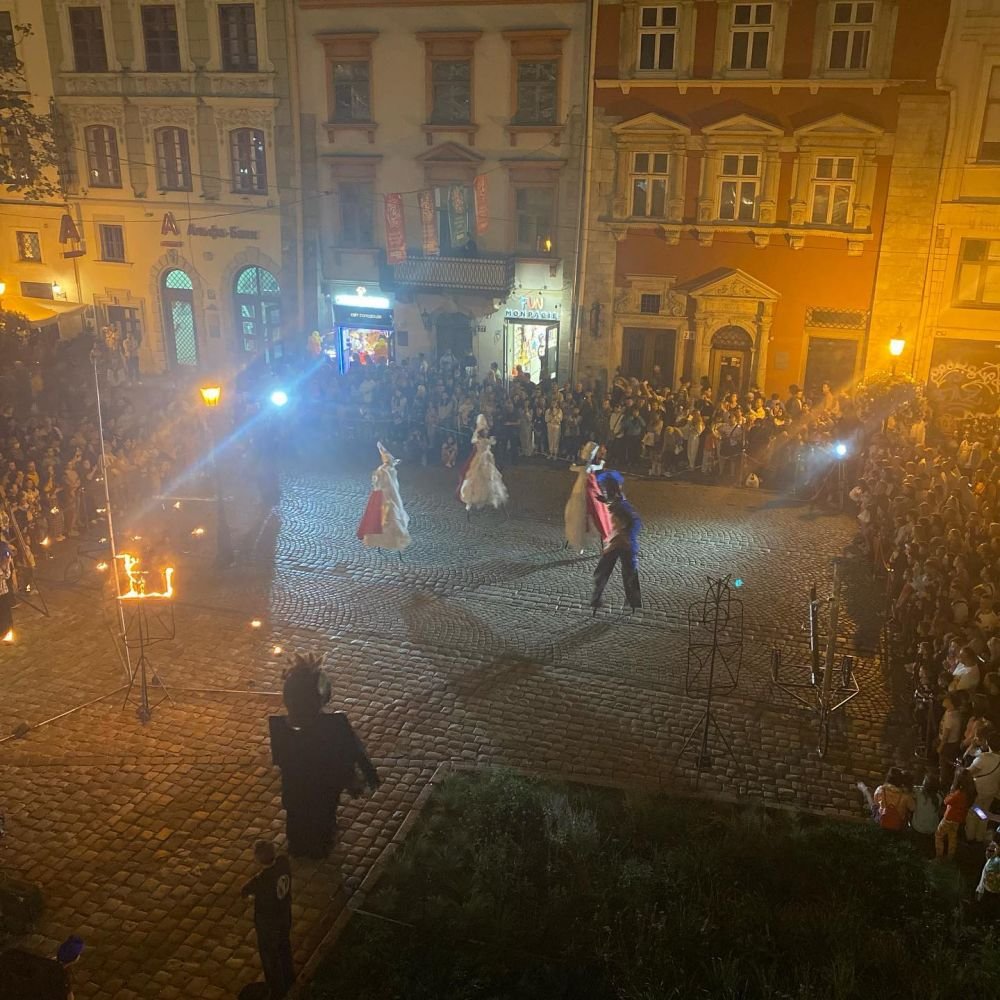 Фото: Віктор Гальчинський