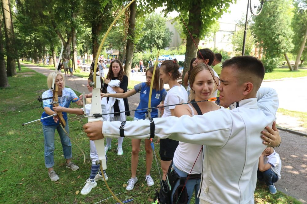 Як у Львові проходять Родинні пікніки Незалежності, - ФОТО, фото-9, Фото: ЛМР