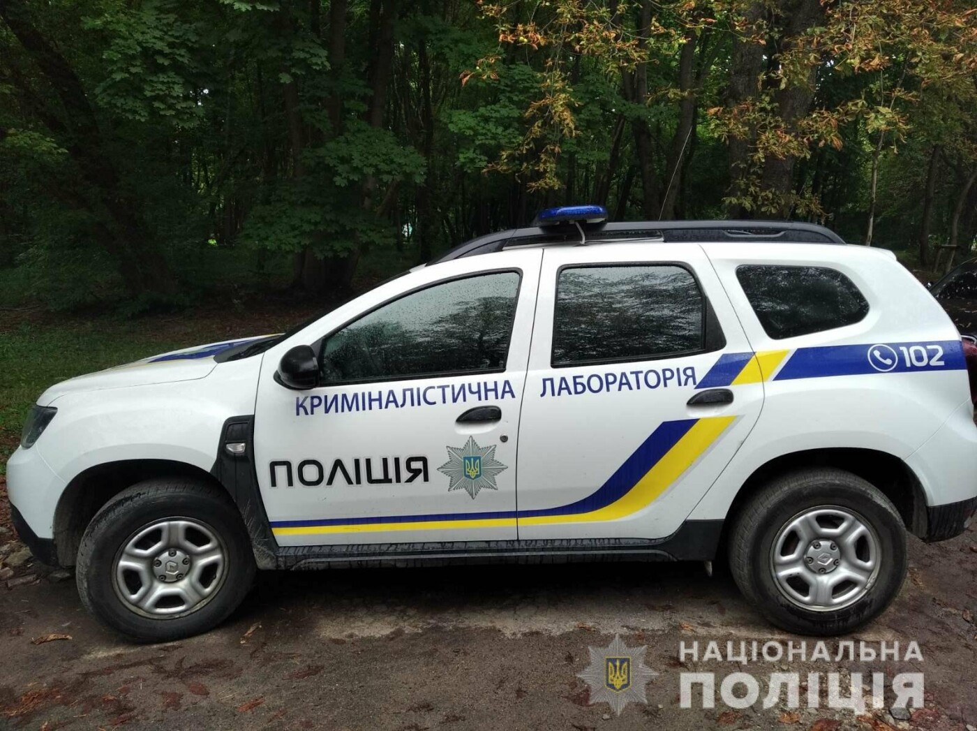 У Львові застрелили таксиста: поліція розшукує вбивцю, - ФОТО, фото-4, Фото: відділ комунікації поліції Львівської області