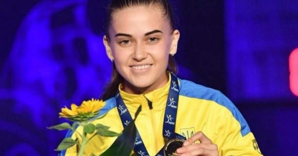 Львівська фехтувальниця виборола "срібло" на Паралімпійських Іграх