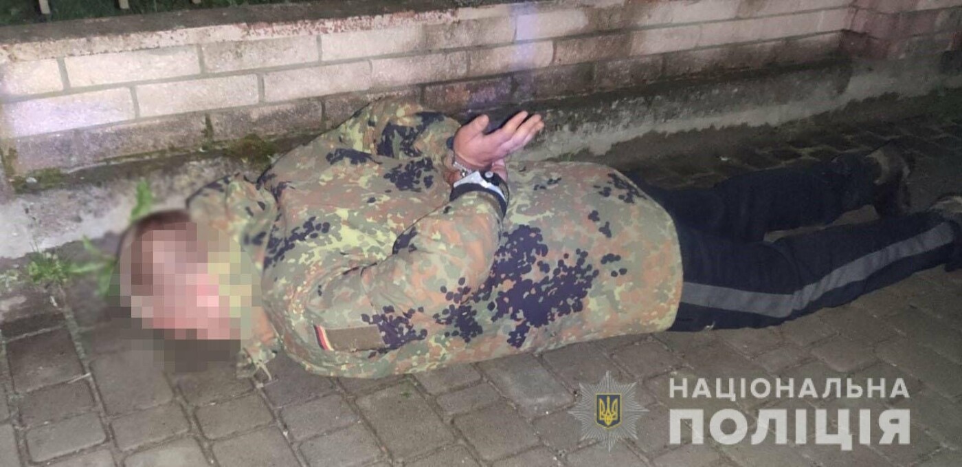 Озброєні чоловіки викрали мешканця Львівщини із власного дому