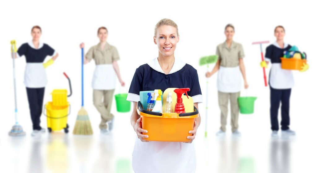 Робота прибиральниці у Львові: заробітна плата та умови праці