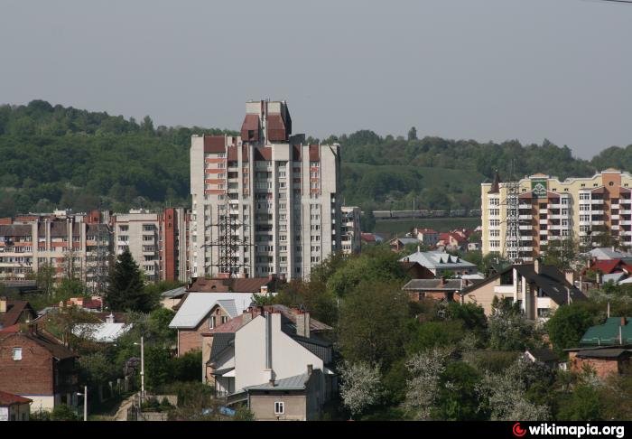 Хмарочоси міста Лева: десять найвищих будівель Львова, - ФОТО, фото-7 Хмарочоси міста Лева: десять найвищих будівель Львова, - ФОТО, фото-7, Фото: wikimapia.org