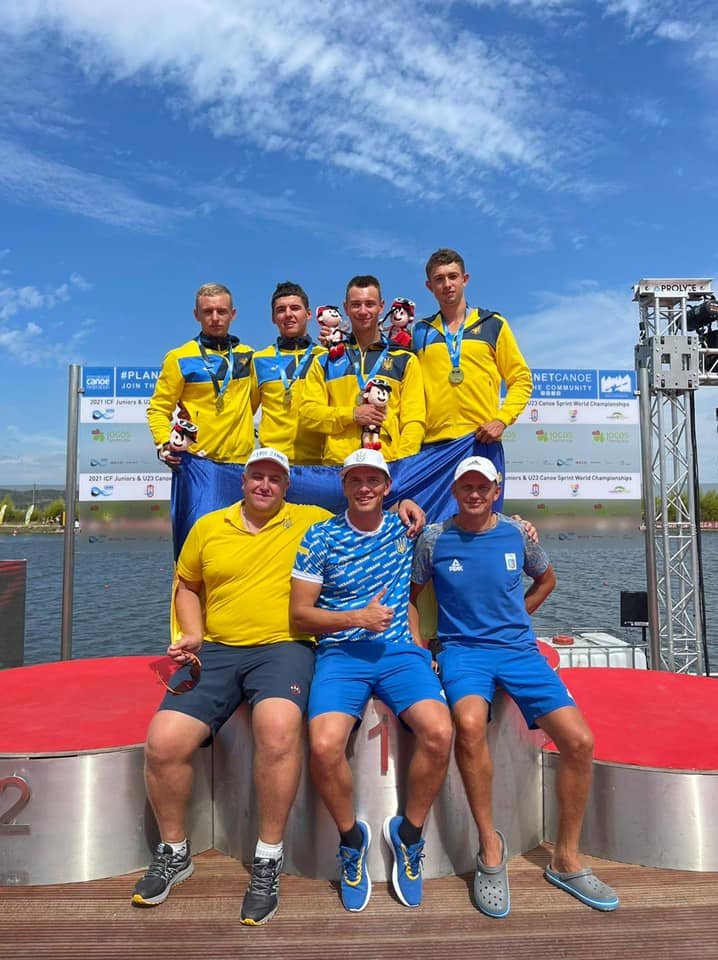 Львівський веслувальник став чемпіоном світу
